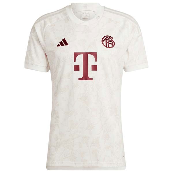 Tailandia Camiseta Bayern Munich Tercera equipo 2023-24